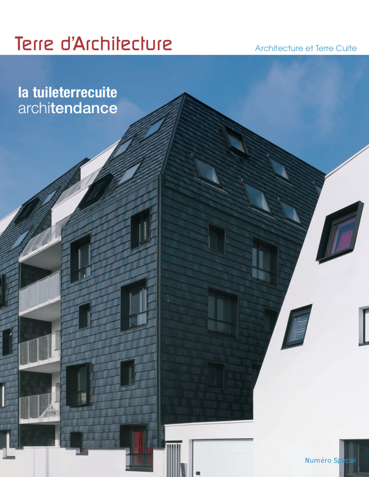 Terre d’Architecture #12 — Mai 2013