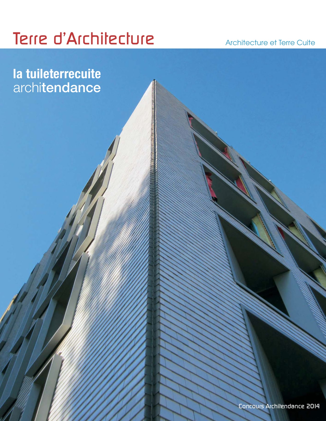 Terre d’Architecture #13 — Juin 2015